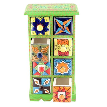 Spice Box Masala Rack Container Gift Item